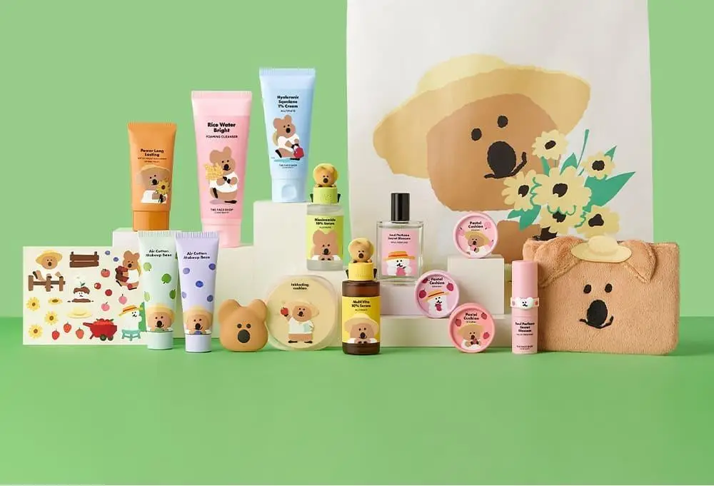 [다이노탱 에디션][대용량] 더페이스샵 올티밋 멀티비타 10% 세럼 50ml 상세페이지 36